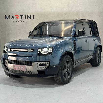 LAND ROVER DEFENDER 3.0 D300 TURBO DIESEL MHEV 110 X-DYNAMIC HSE AWD AUTOMÁTICO